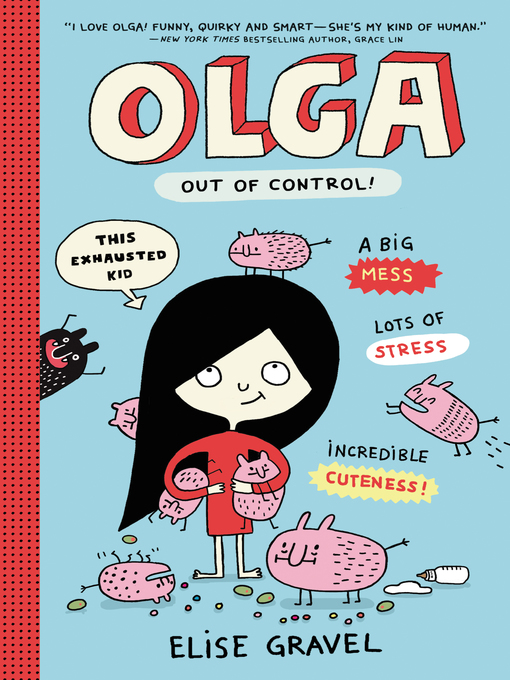 Title details for Olga by Elise Gravel - Available